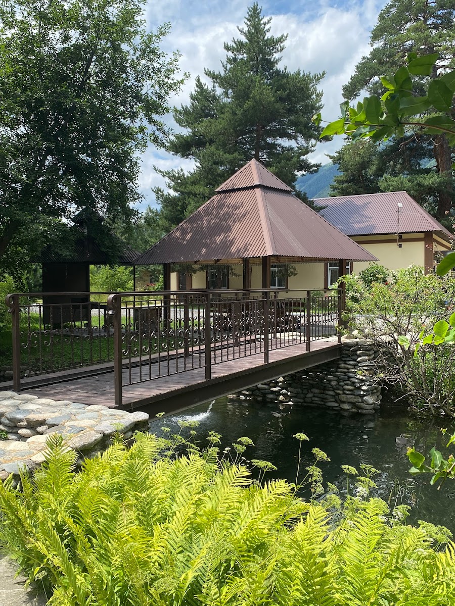 ТАУ hotel - photo 2