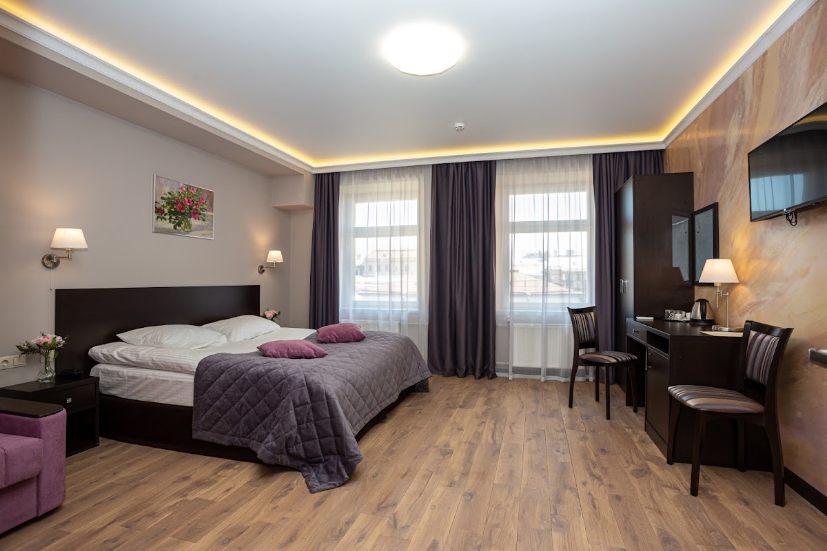 Guest House Kolomna - photo 4