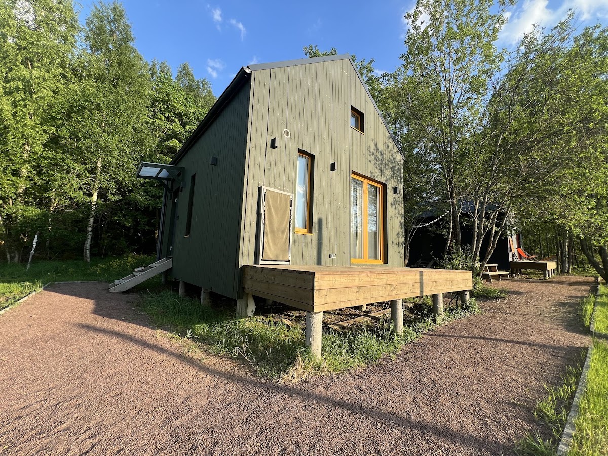 Домики в поле - photo 5