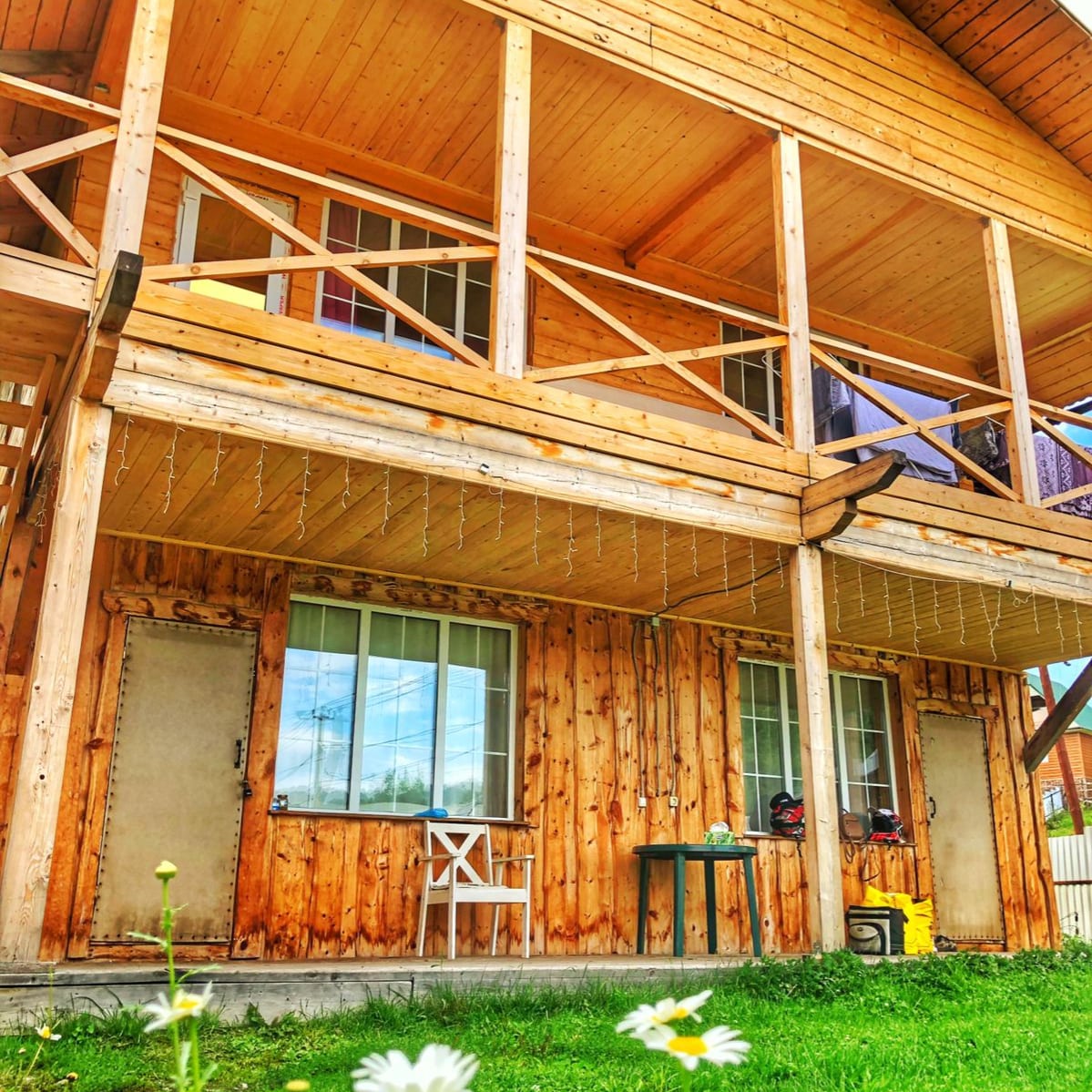 Усадьба Вилисовых