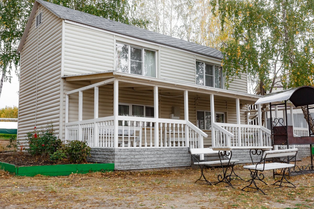 База отдыха "Русский остров" - photo 4