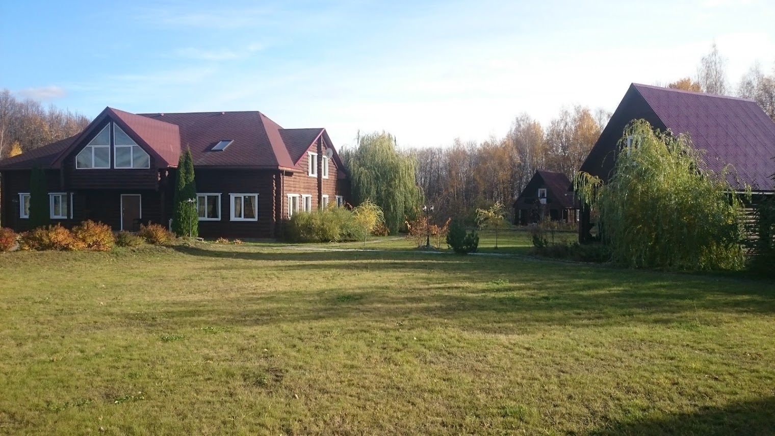 ЭКО Отель Настасьино Хуторок