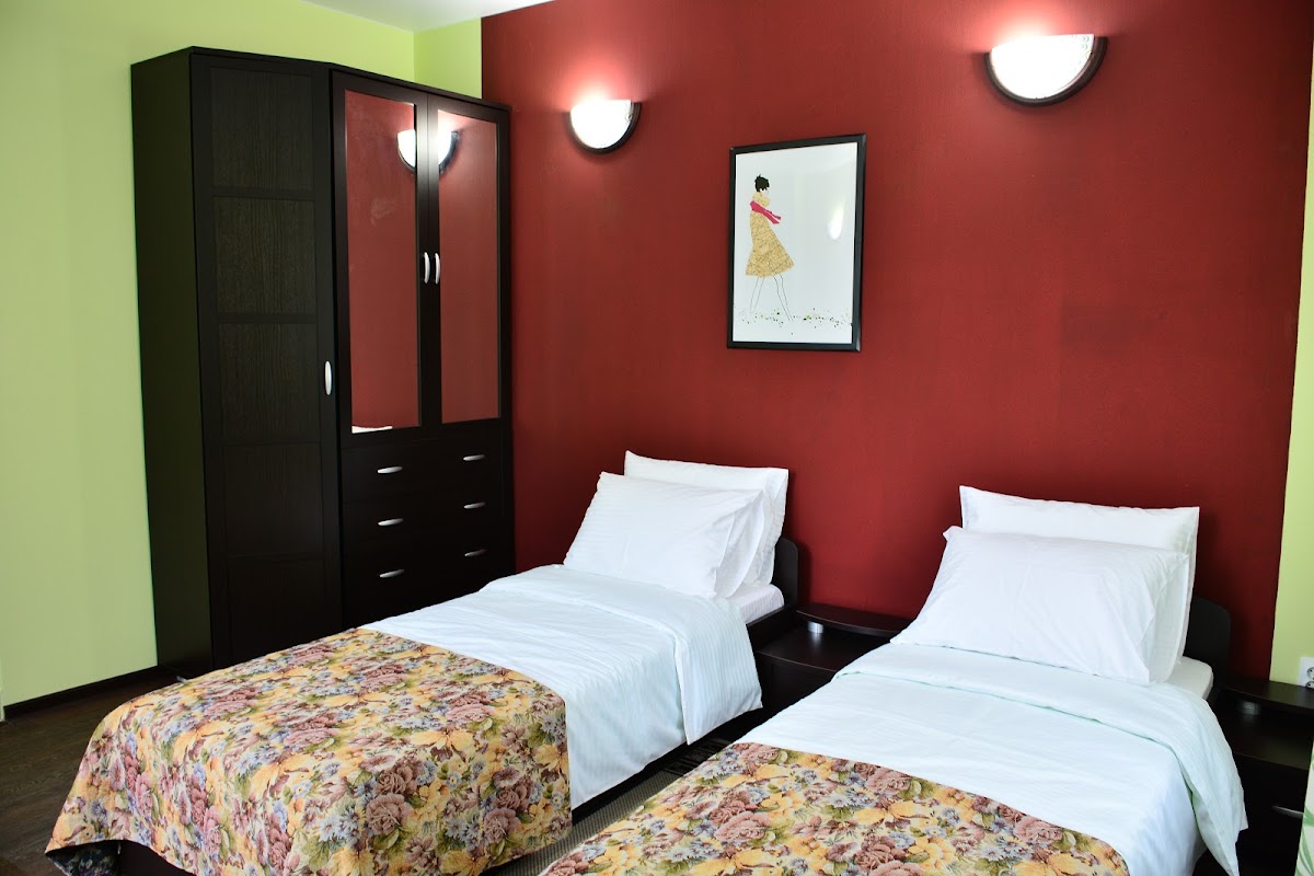 Гостиница Прожектор - photo 4