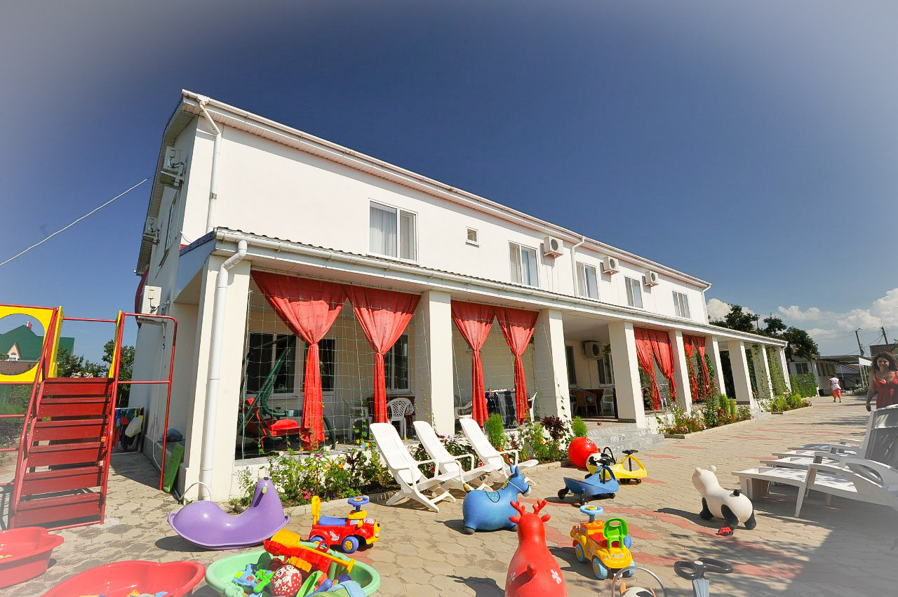 Пансион "Парадиз"