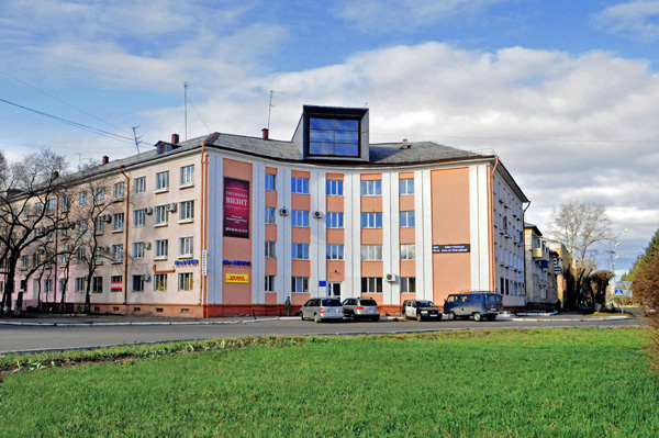 Гостиница "Визит"