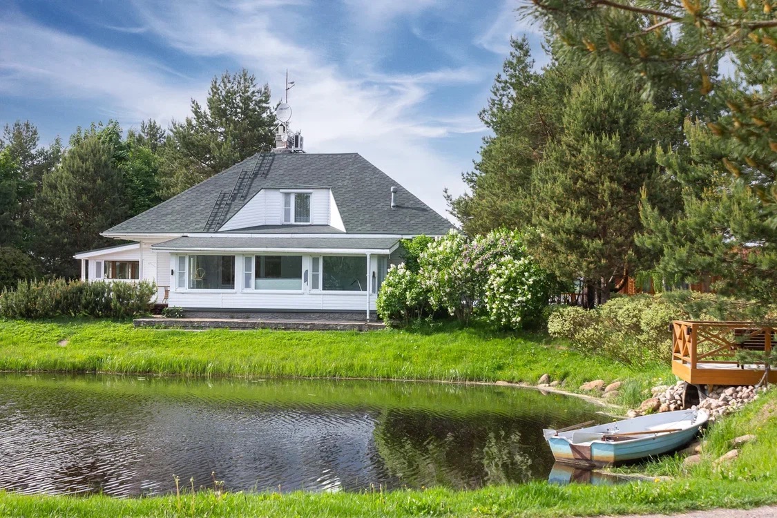 "Куйвасарь" эко усадьба, база отдыха - photo 5