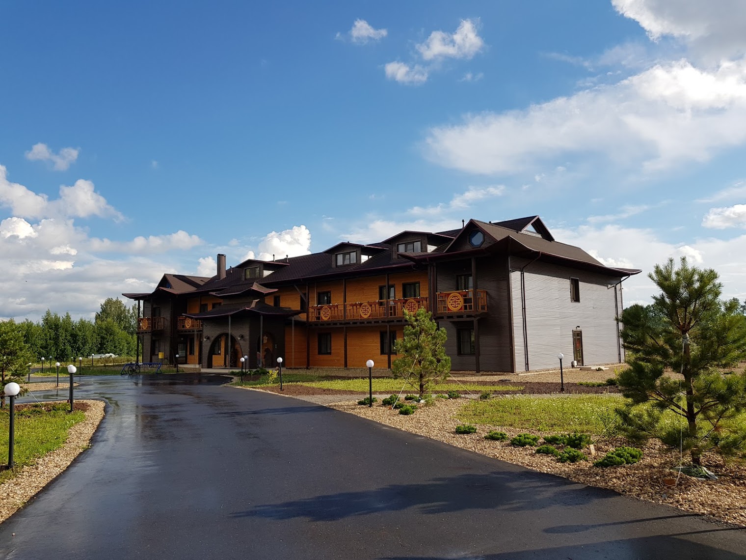 Территория Дзэн