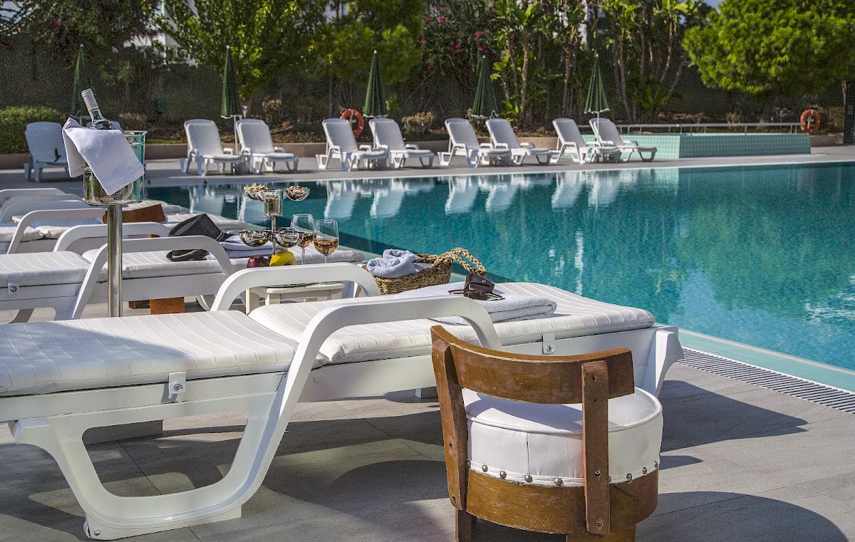 Отель Salus - photo 2