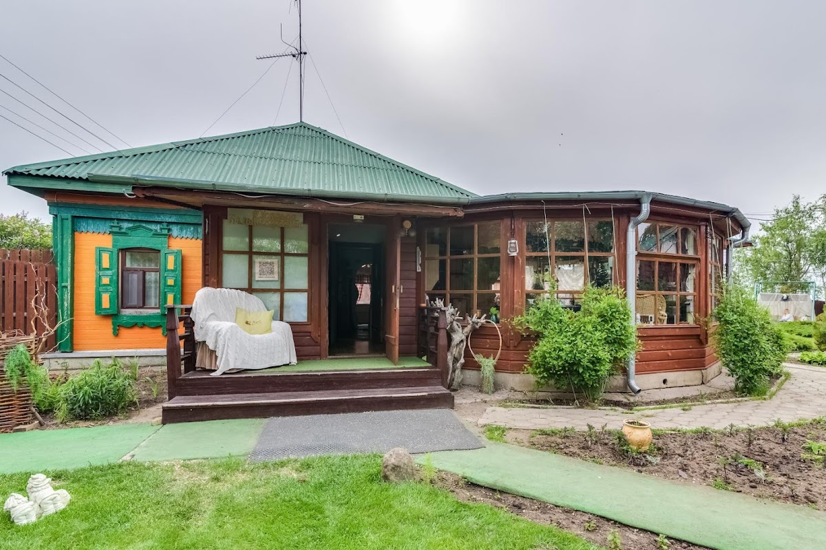 Усадьба в Большекулачье - photo 2