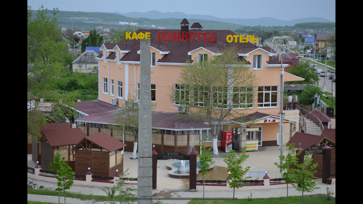 Хостел премиум-класса Кот Базилио - photo 3