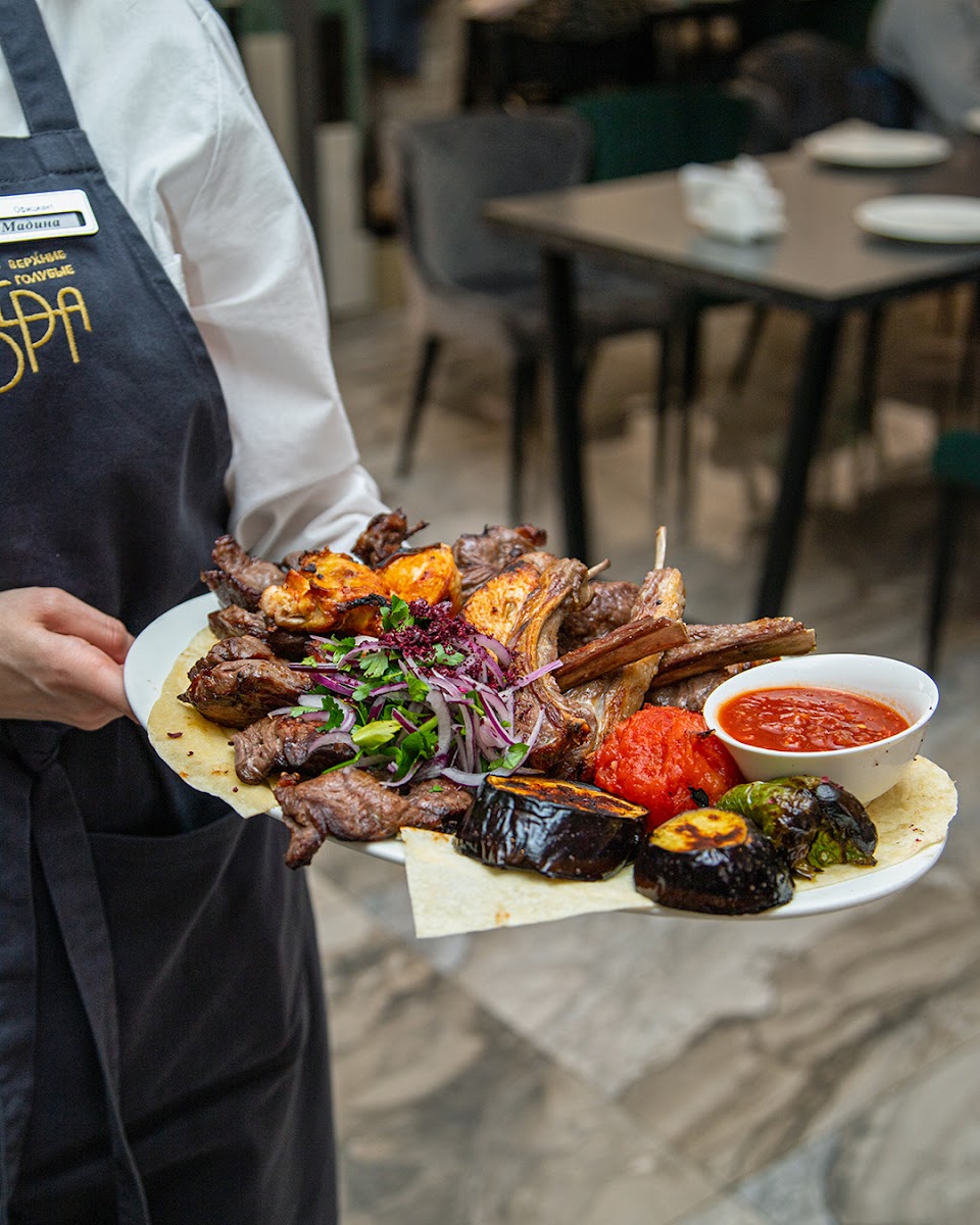 Верхние Голубые Озера - photo 4