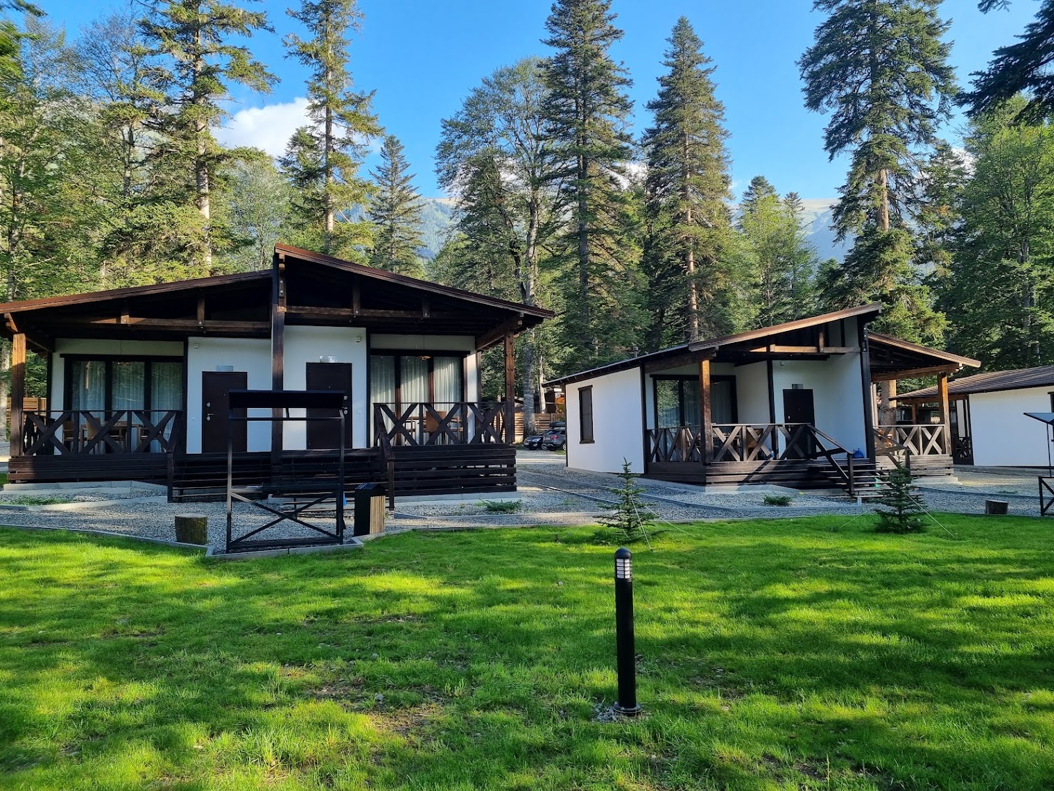 Апартаменты ДАЧА