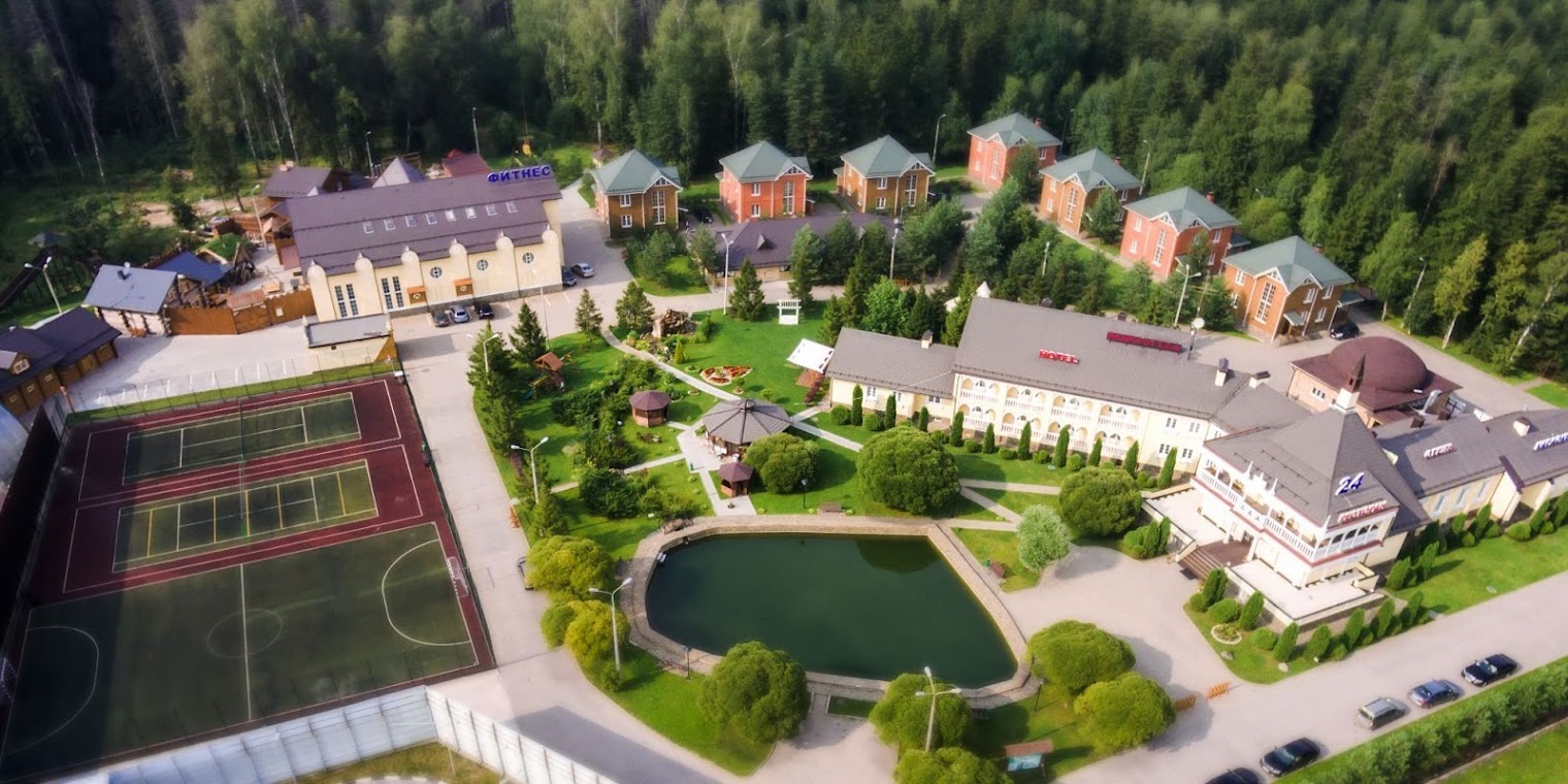 Гостиница "Русь"