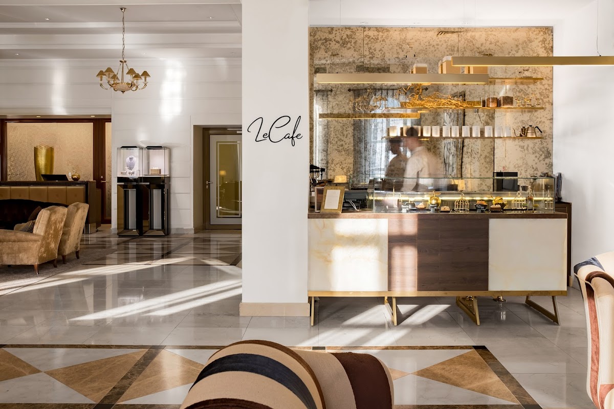 Grand Hotel Vilnius, Curio Collection by Hilton - photo 5