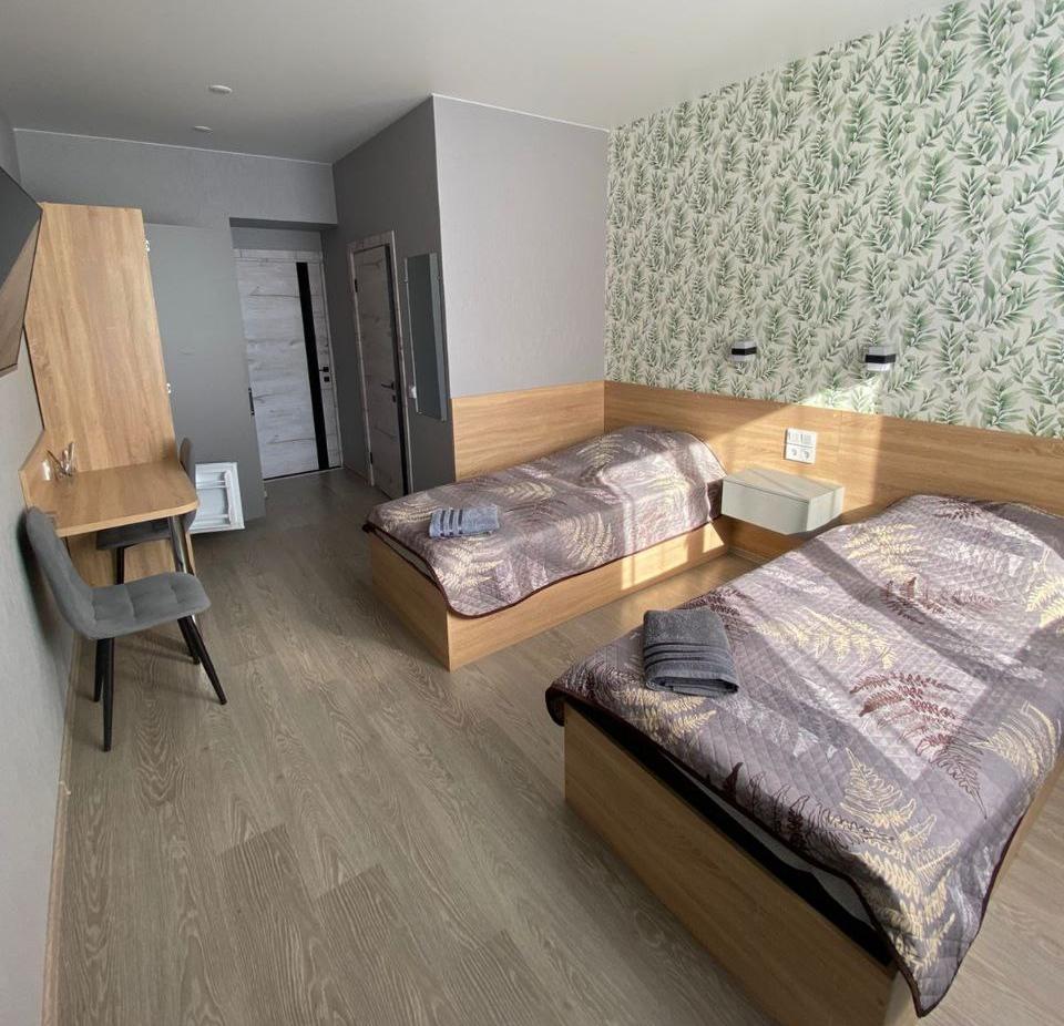 Север, Гостиница - photo 2