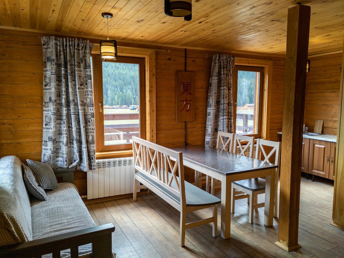 АЛьТАИр - photo 5