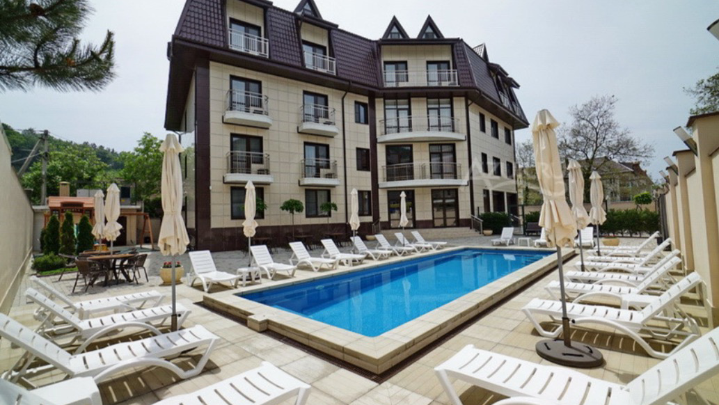 Гостевой дом "Адмирал"