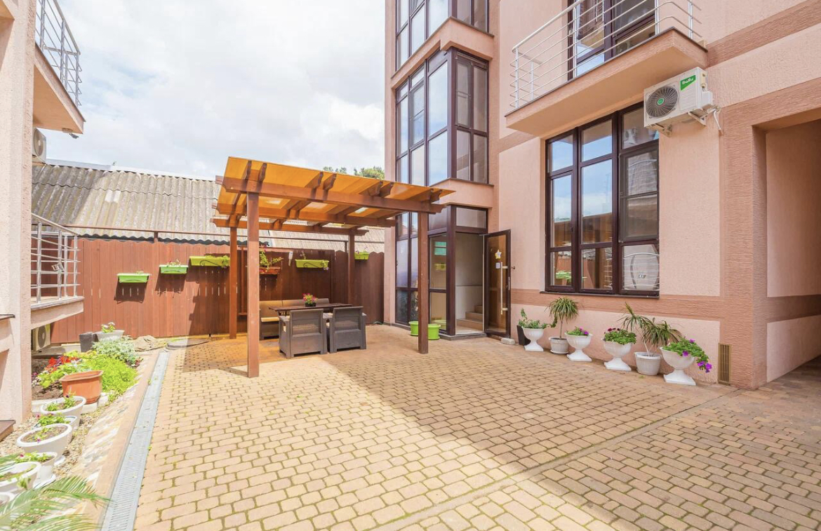 Гостевой дом Христина