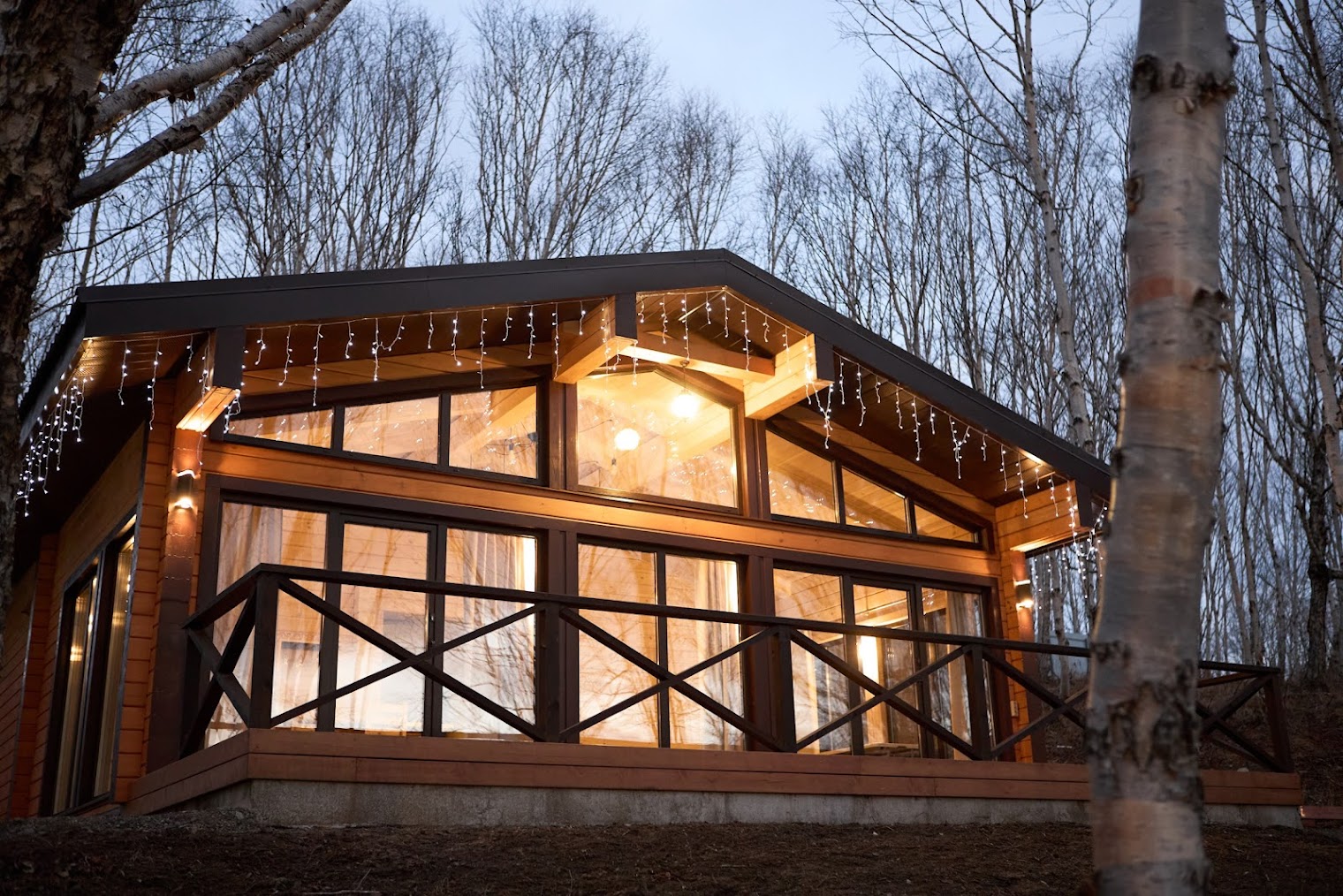 Комплекс гостевых домов "Край родной"