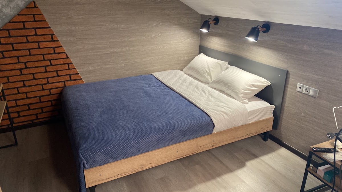 Апарт-отель Attic - photo 4