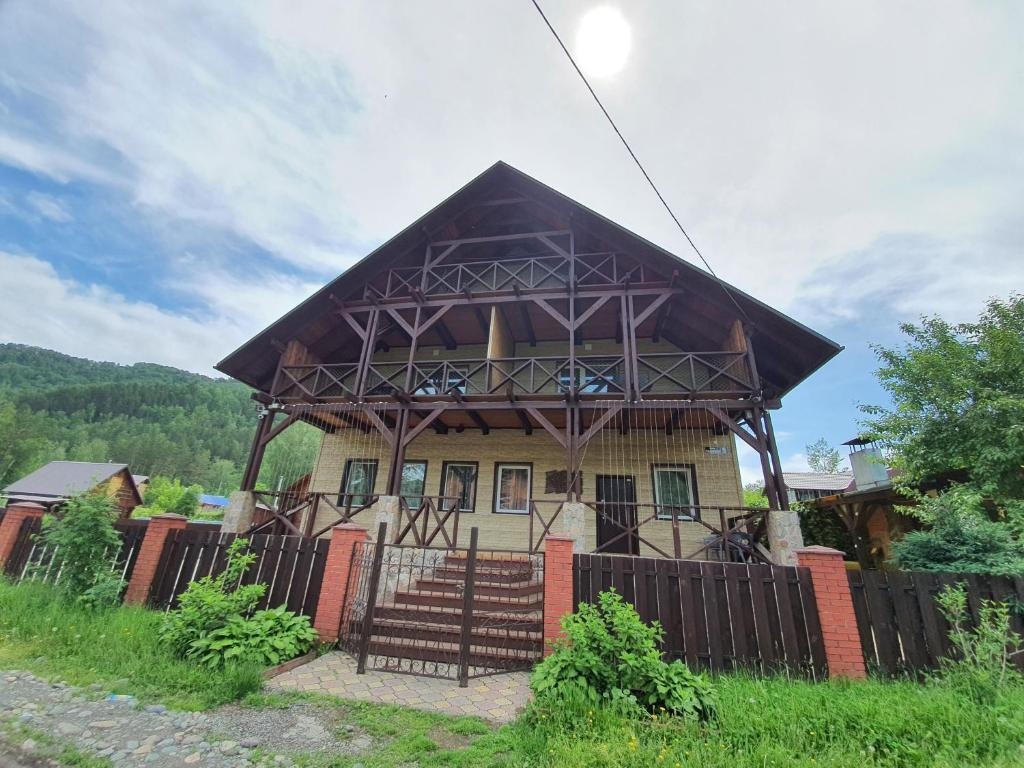 Зелёный Остров / Тяажыл Ортолык - photo 4