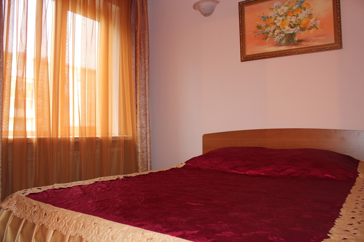 Белые Ночи, Гостиница - photo 3