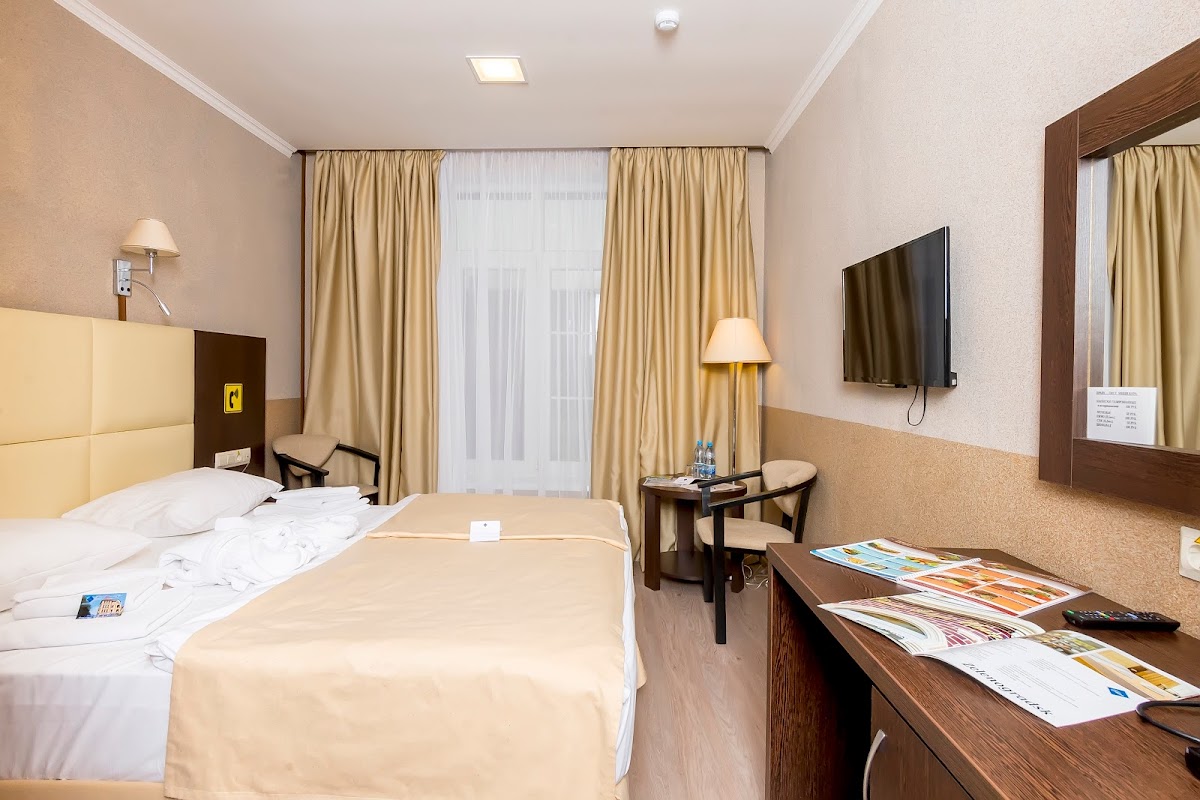 Отель Элиза Инн - photo 2