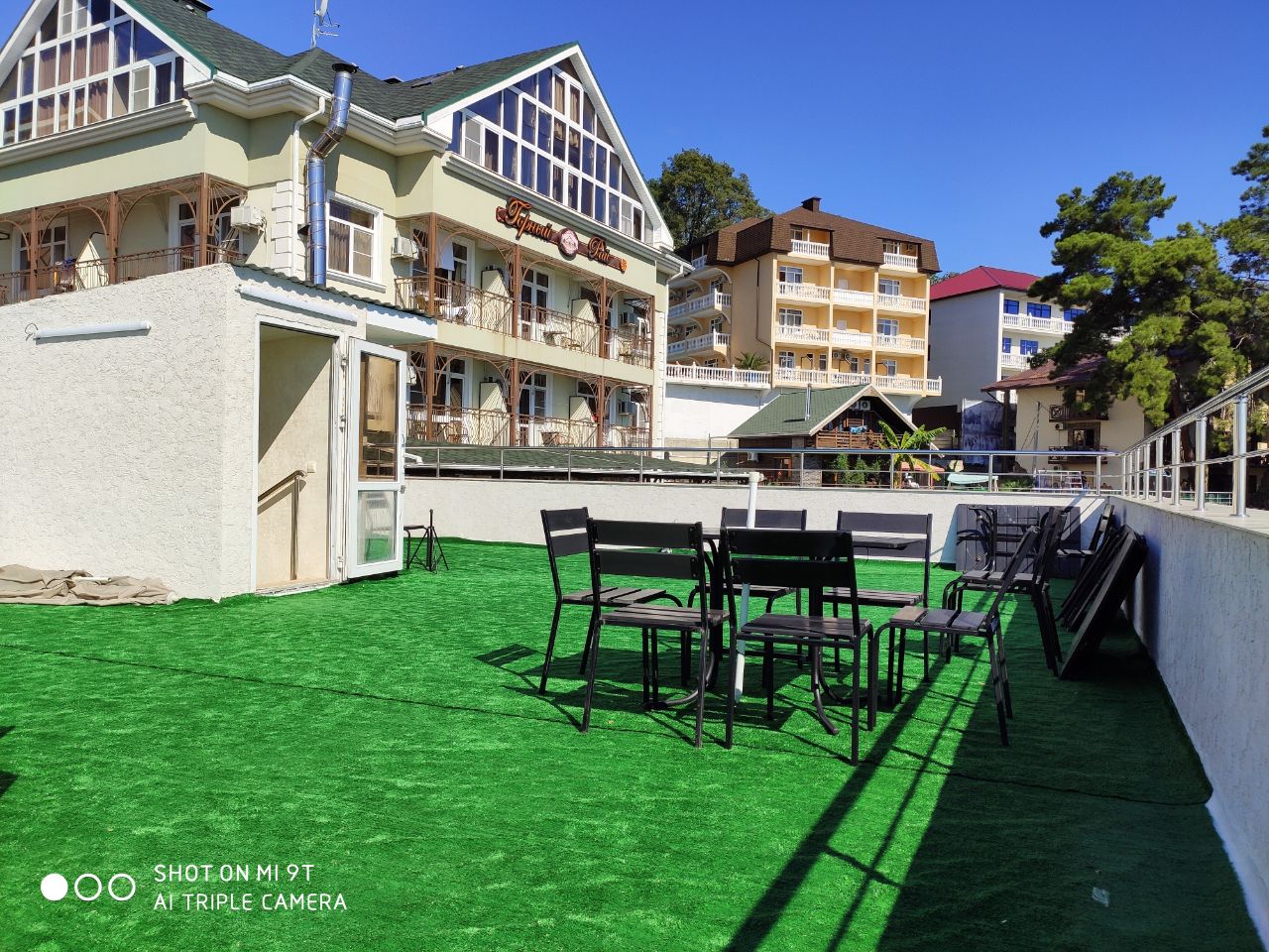 AKVALOO FAMILY RESORT