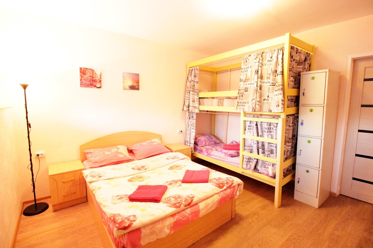 Like Hostel Tula - photo 5