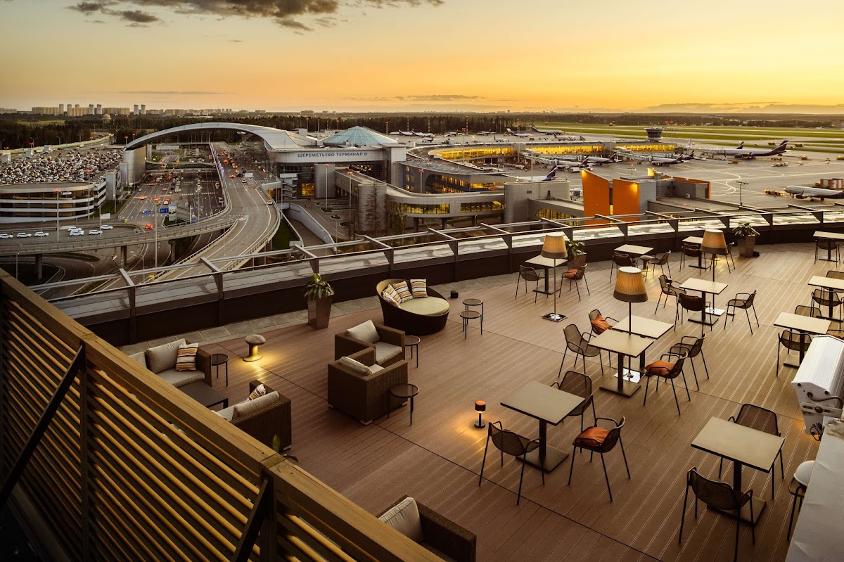 Sleep Lounge Terminal D - photo 3