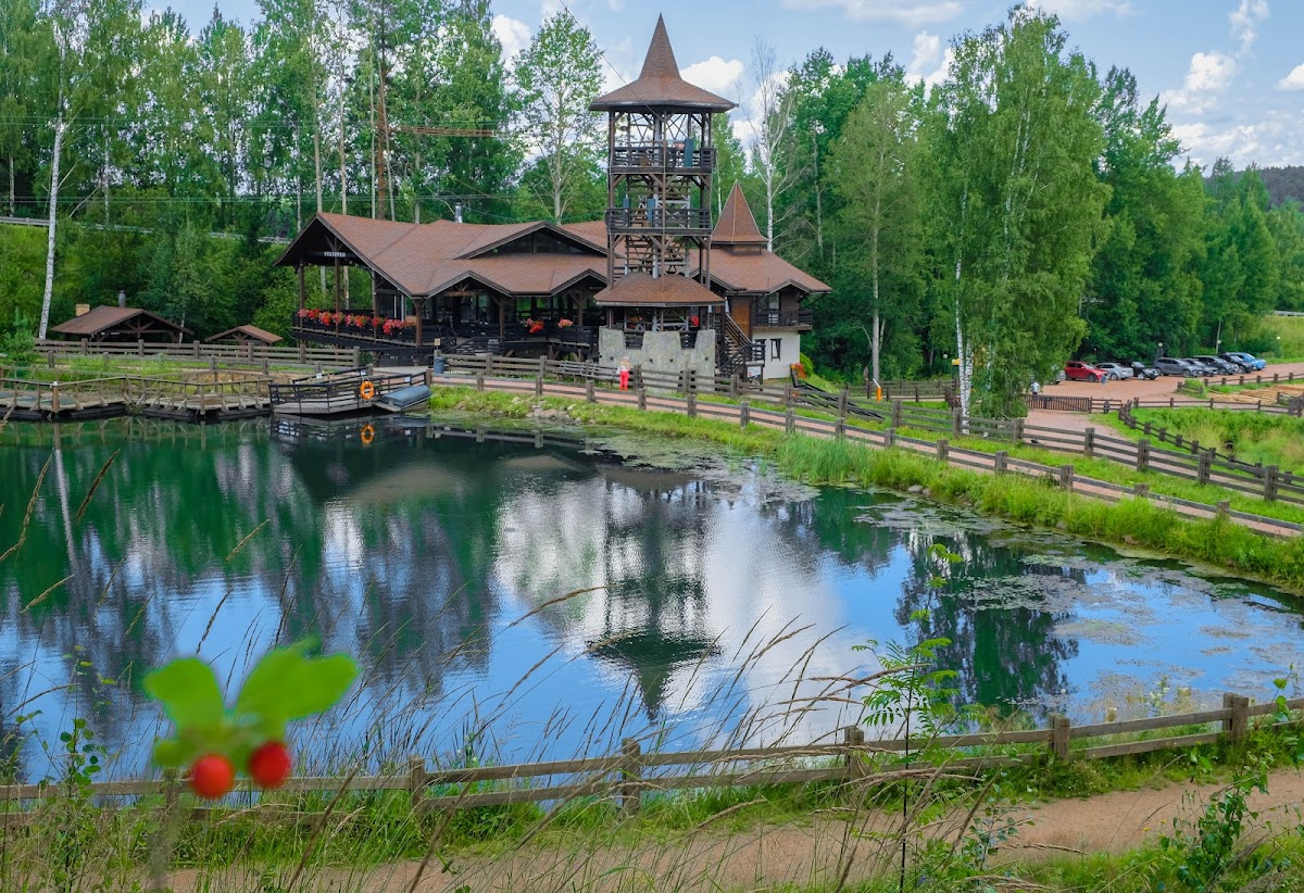 Санаторий "Красное Озеро" - photo 3