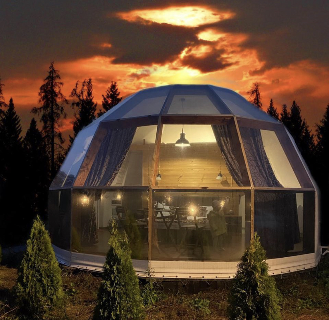 Ресторанно-гостиничный комплекс "Ферма-Цыпа's"