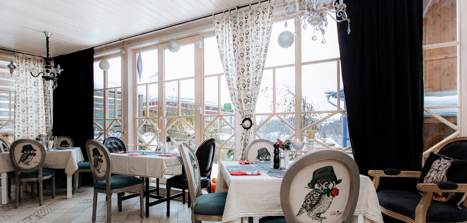 Ресторан Грандъ Сова