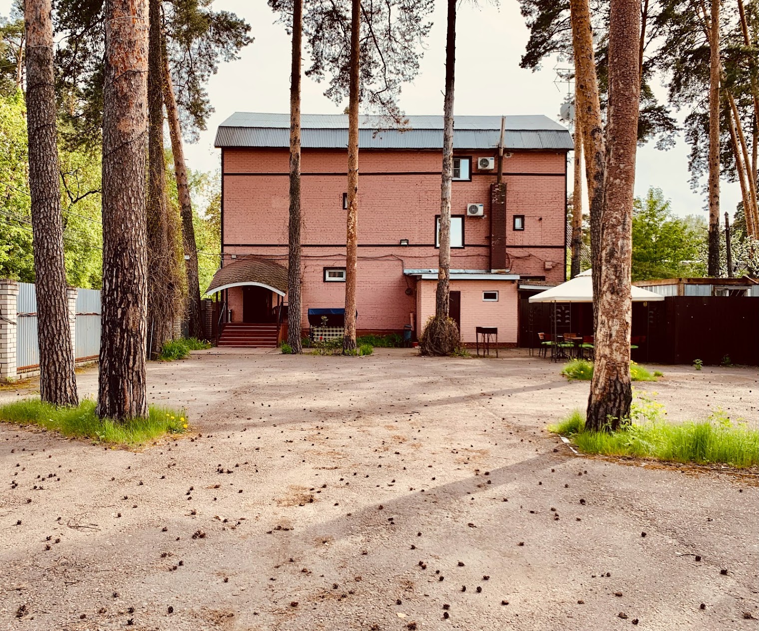 Раменки Оздоровительный Комплекс