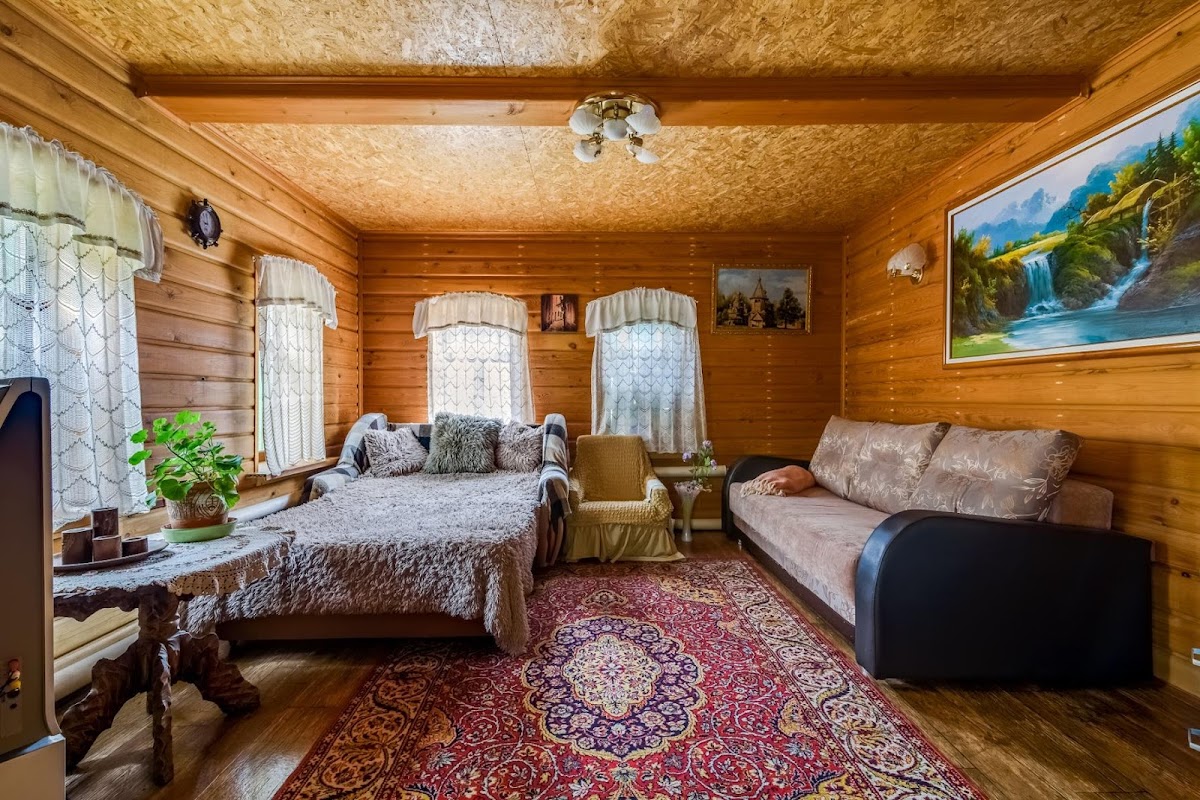 Усадьба в Большекулачье - photo 3