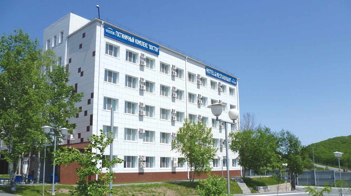 Мыс Красный, база отдыха - photo 3