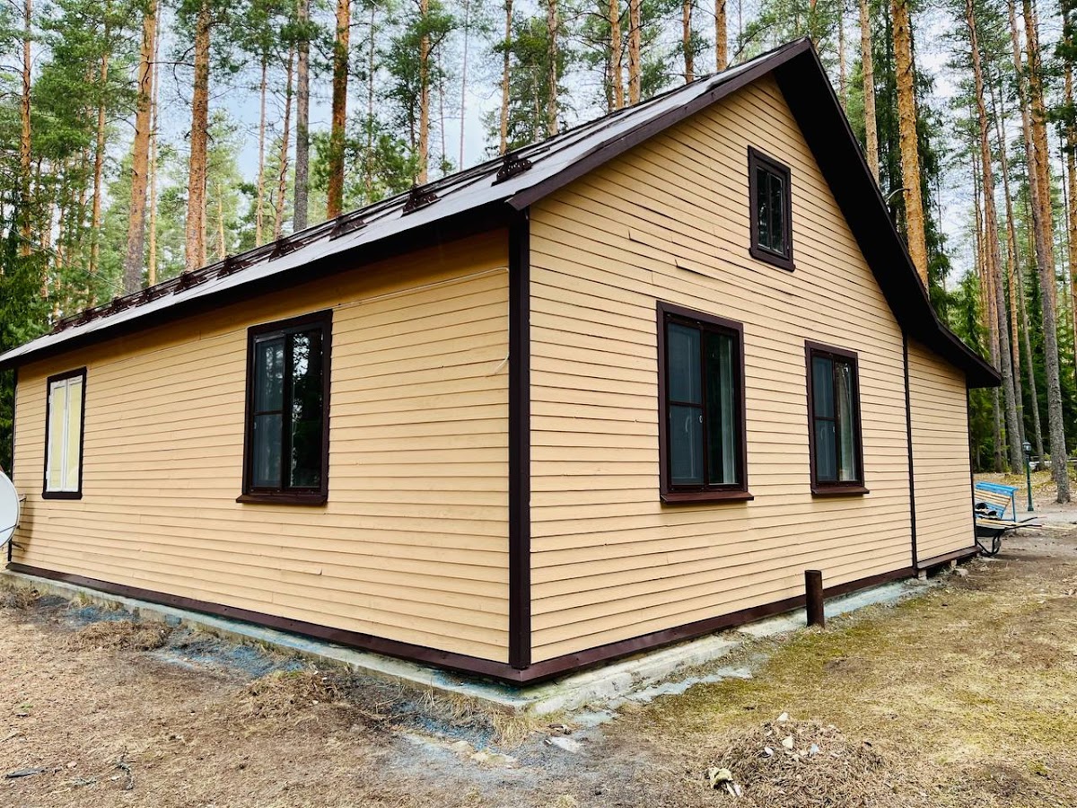 База отдыха Заветное - photo 4