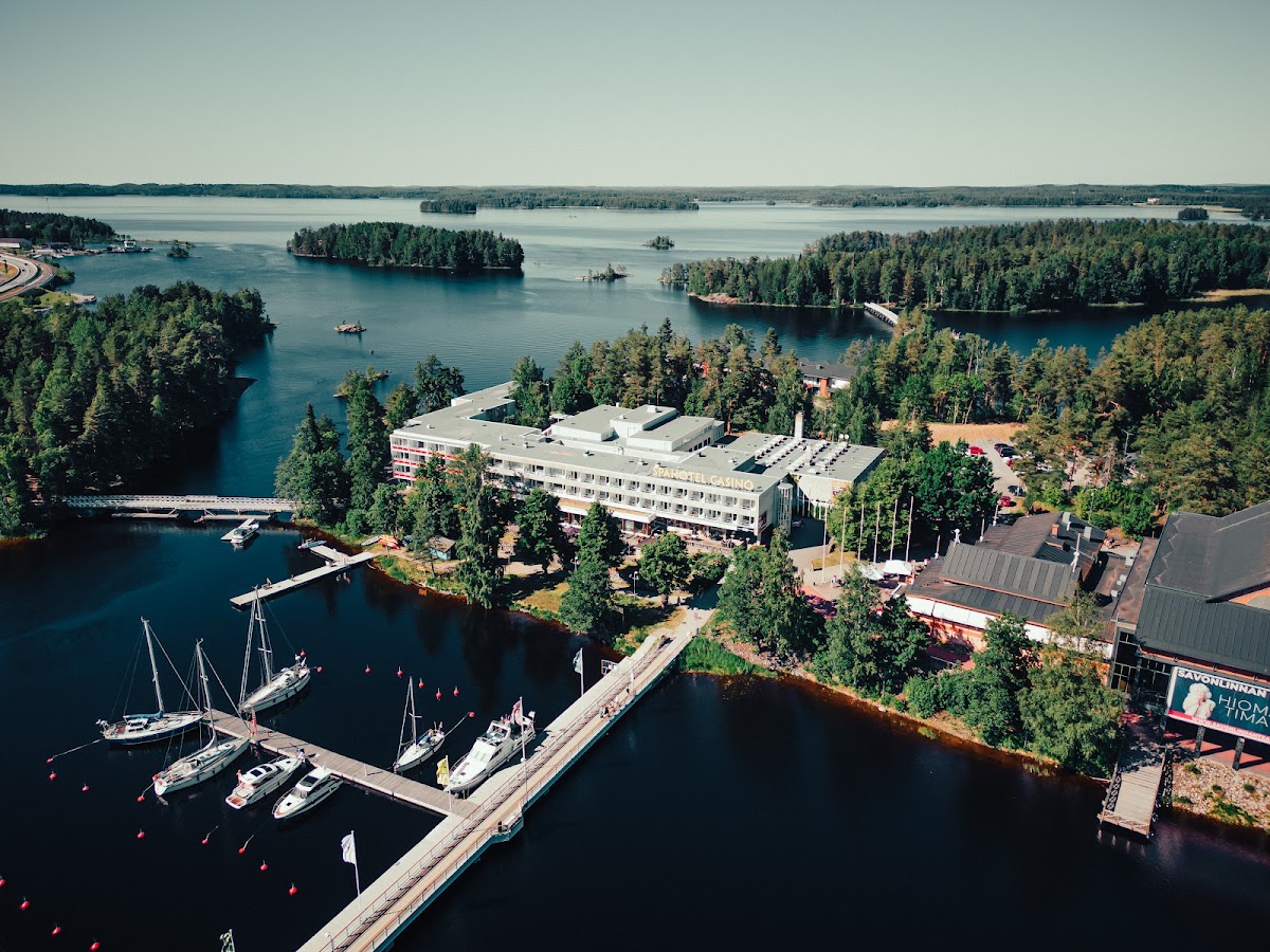 Original Sokos Hotel Seurahuone, Nyslott - photo 2