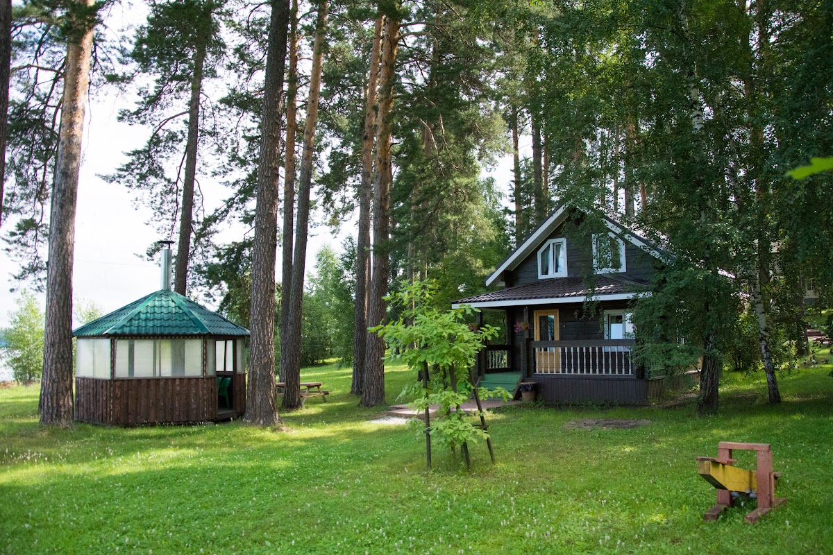 Гостиница Сибирский Медведь - photo 5