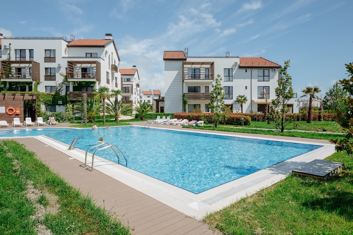 Апартаменты на Парусной - photo 5