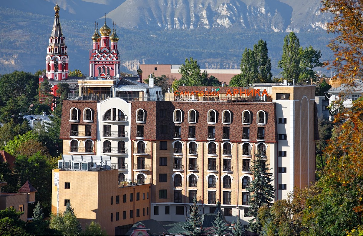 Арника - photo 3