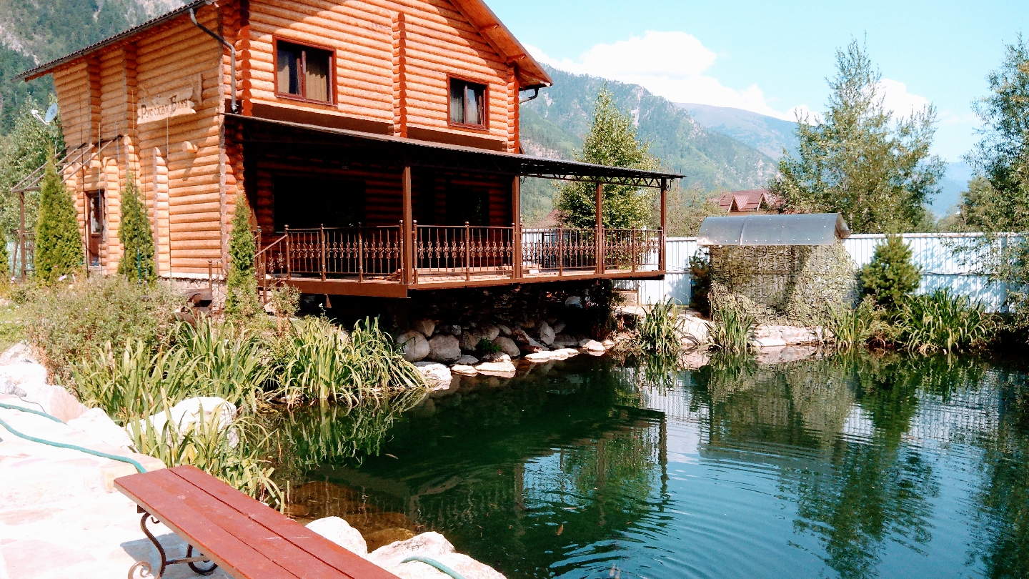 Рыбачий Стан