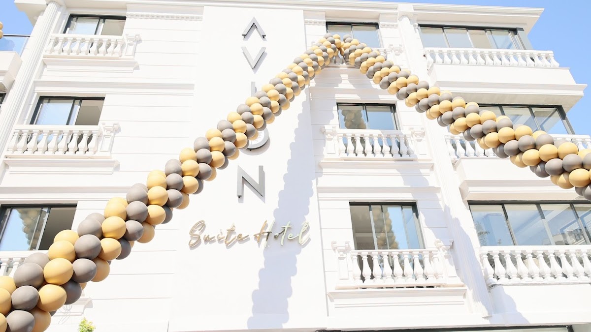Hotel Avinion - photo 2