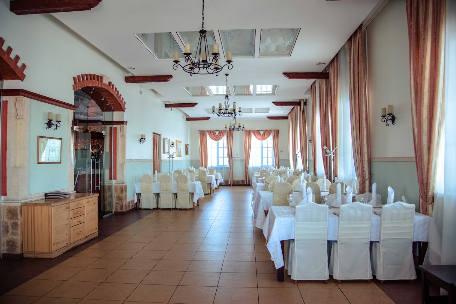 Ресторан "Шале"