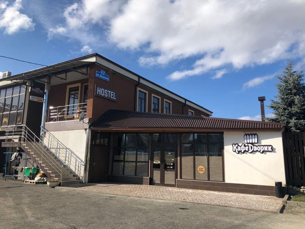 Гостиница на Дзусова - photo 4