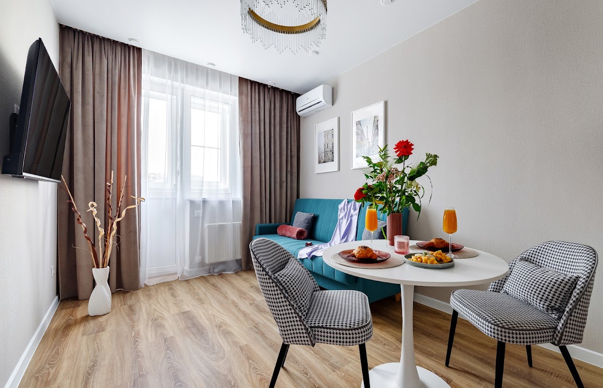 Сутки как дома. Квартиры посуточно, на неделю, месяц и более - photo 4