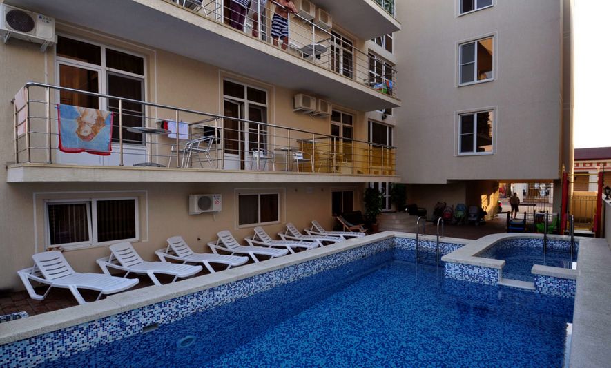 Отель «More Resort»