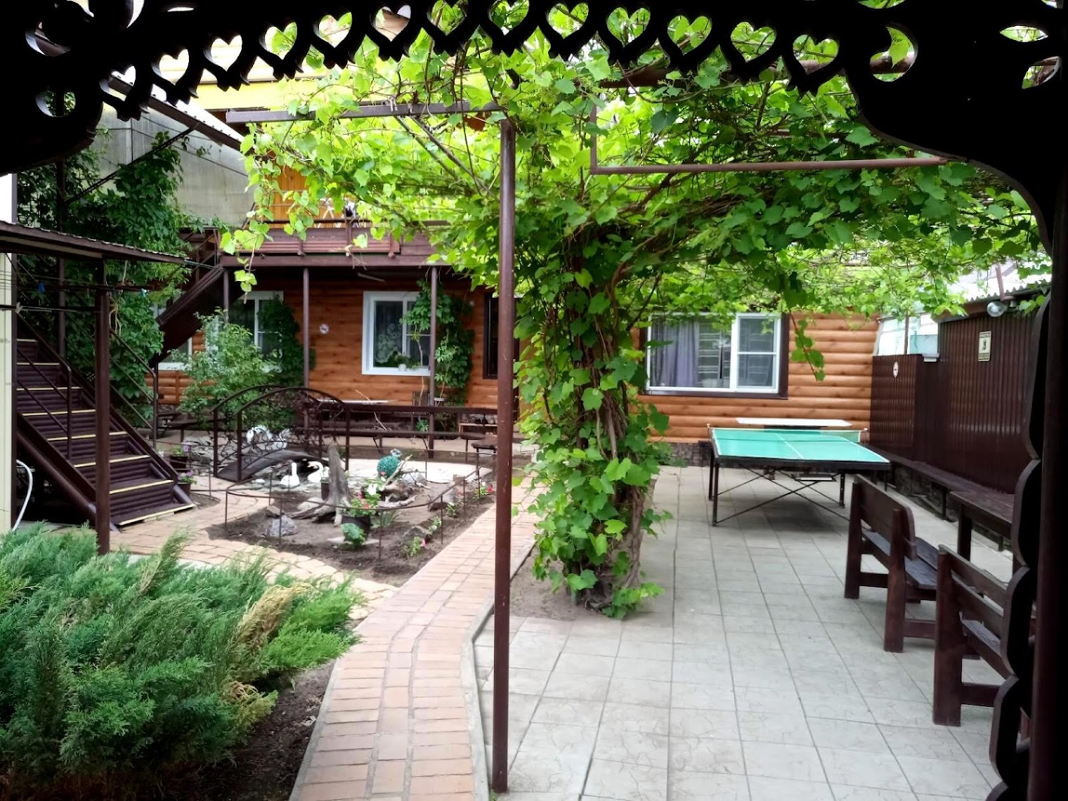 Усадьба Гнездышко