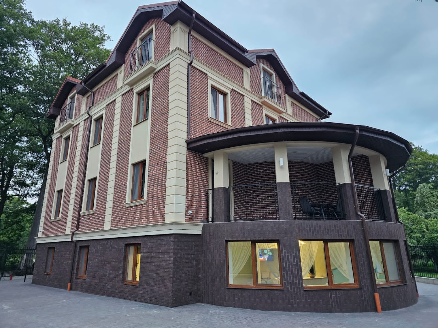 Апарт-отель "Вилла Вита"