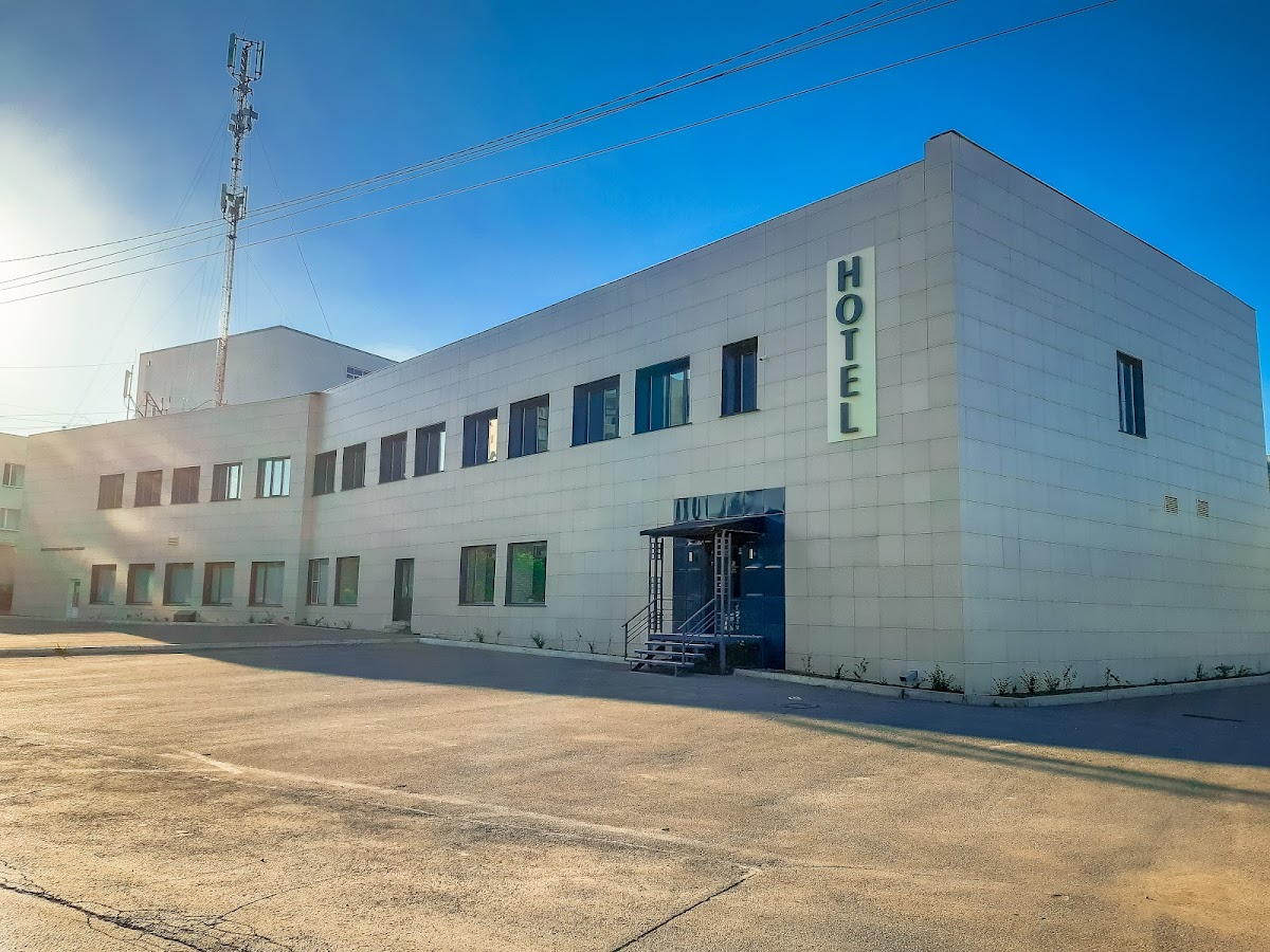 Отель Визит - photo 5